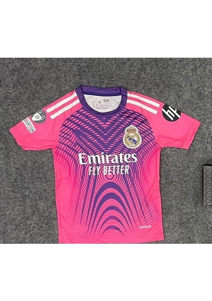 Real Madrid Courtois Yetişkin Kaleci Forması fiyatları