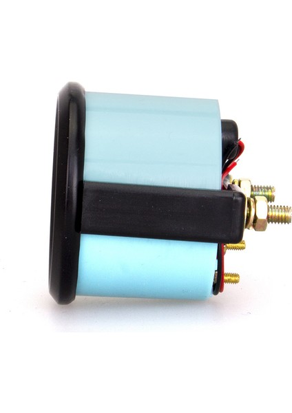 2 Inç 52MM Su Sıcaklık Göstergesi Evrensel Araba Pointer Su Sıcaklığı Ölçer Kiti 100-250 Fahrenheit Beyaz LED Aydınlatmalı Sıcaklık Sensörü 12V Araba Kamyon Suv Tekne (Yurt Dışından)