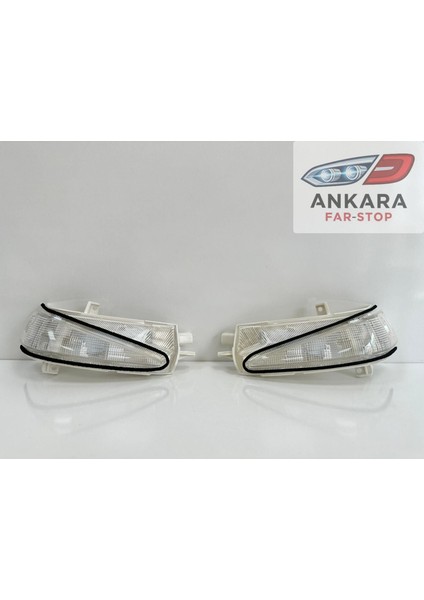 Honda Civic Fd6 2007 - 2011 Ayna Sinyali Takımı Sağ - Sol Takım fırsatları
