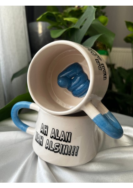 Ah Alan Nah Alır Nahlı Kupa Bardak Nah Kupa Seramik Kupa fiyatları