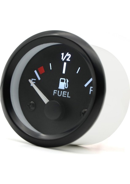 2" 52MM Yakıt Seviye Göstergesi, Pointer 12V Araba Yakıt Deposu Ölçer LED Aydınlatmalı Jant Otomotiv Göstergeleri (Yurt Dışından) fırsatları