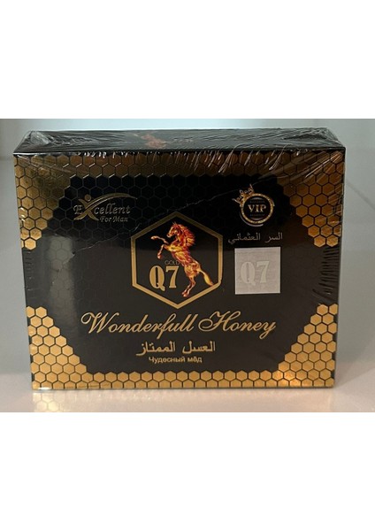 Ballı Bitkisel Macun Tek Kullanımlık Stick Paket 12 x 15 gr
