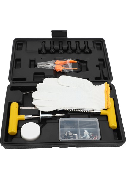 Lastik Onarım Aletleri Seti Ağır T Kolu Düz Lastik Delinme Onarım Aracı Lastik Yama Fişi Araba Motosiklet Atv Traktör E N E N E N E N E N E N E N E N E N Rv Kamyon (Yurt Dışından)