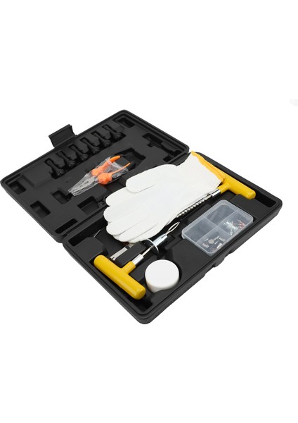 Lastik Onarım Aletleri Seti Ağır T Kolu Düz Lastik Delinme Onarım Aracı Lastik Yama Fişi Araba Motosiklet Atv Traktör E N E N E N E N E N E N E N E N E N Rv Kamyon (Yurt Dışından) fırsatları