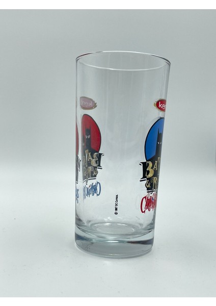 Beyaz Vintage Meşrubat Bardağı, Şık ve Koleksiyonluk 1 Adet modelleri