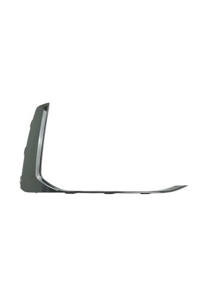 - Ön Tampon Izgara Çıtası Sağ S-Line Q7 2020- - 4M0807300A 1rr