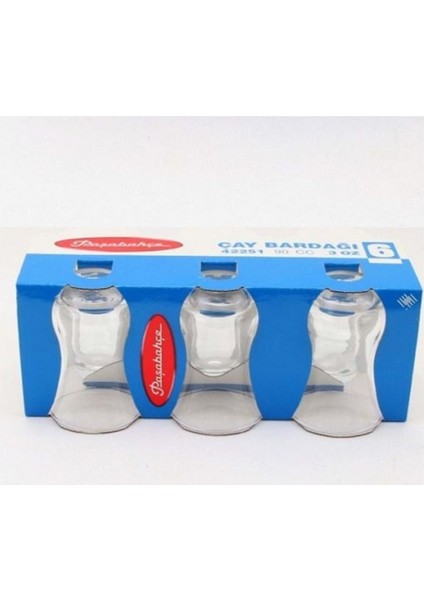 Aşiyan Beyaz Çay Bardağı 85 cc 6'lı Set, Şık ve Kullanışlı Tasarım modelleri