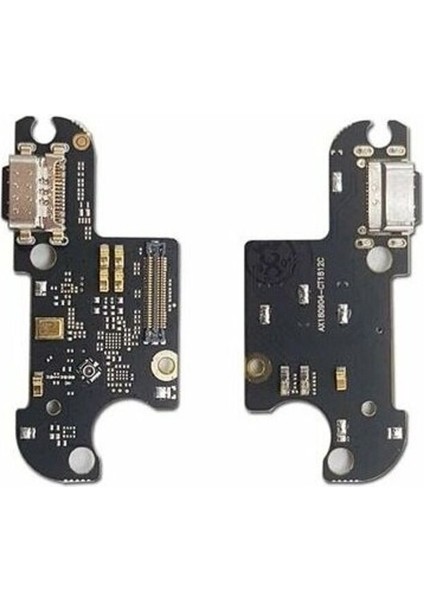 Xiaomi Mi 8 Lite Şarj Bord Soket Mikrofon Bordu A++Süper Kalite