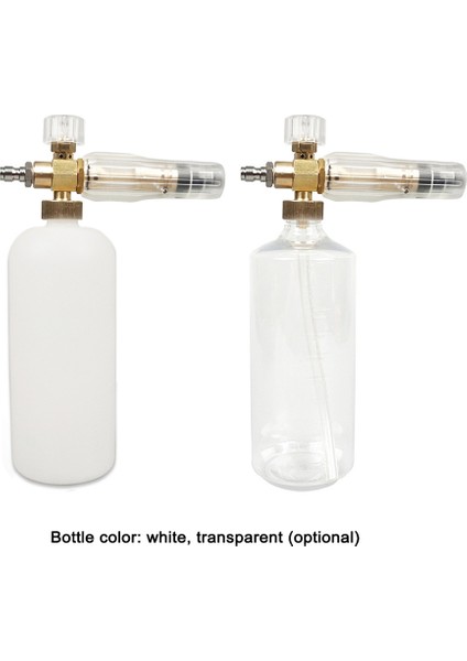 Köpük Jeneratörü Yoğun Köpük Üreticisi Köpük Makinesi Köpük Şişesi Köpük Için Yüksek Basınçlı Araba Yı Araba Temizleme Köpük Yı (Yurt Dışından)