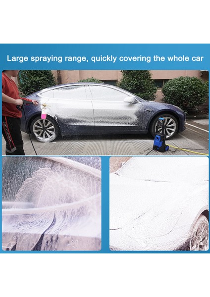 Köpük Jeneratörü Yoğun Köpük Üreticisi Köpük Makinesi Köpük Şişesi Köpük Için Yüksek Basınçlı Araba Yı Araba Temizleme Köpük Yı (Yurt Dışından) modelleri