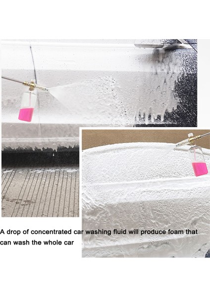 Köpük Jeneratörü Yoğun Köpük Üreticisi Köpük Makinesi Köpük Şişesi Köpük Için Yüksek Basınçlı Araba Yı Araba Temizleme Köpük Yı (Yurt Dışından) fırsatları