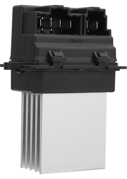 Oto Kaloriferi Fan Motoru Direnç 04885482AC Metal Gelişmiş Performans Voyager Town Country Pacifica 300C Aspen (Yurt Dışından)