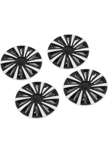 4 Adet 14IN Tekerlek Teker Göbeği Kapağı Tam Koruma Şık Görünüm Evrensel Fit Jant Kapağı Jant Kapağı Herhangi Bir 14IN Çelik Jantlar (Yurt Dışından) fiyatları