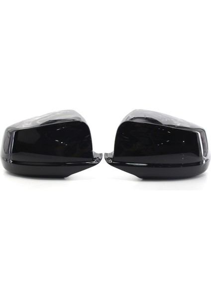 2 Adet Ayna Kapağı, Dikiz Aynası Kapağı Kapağı Parlak Siyah Yedek Bmw F10 5 Serisi Sedan 520I,523I,525I,528I,530I,535I 2011-2013 Pre-Lci 2011-2013 51167216369 51167216370 (Yurt Dışından)