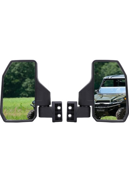 Utv Yan Ayna Katlanabilir Ayarlanabilir Net Görünürlük Istikrarlı Yapı Dikiz Aynası Değiştirme Polaris Rzr Xp Turbo Pro 900 (Yurt Dışından) fiyatları