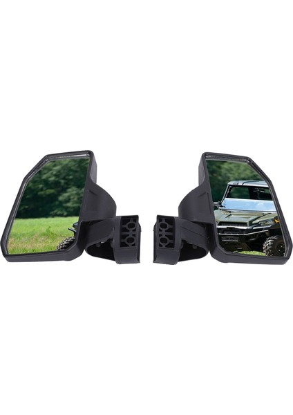 Utv Yan Ayna Katlanabilir Ayarlanabilir Net Görünürlük Istikrarlı Yapı Dikiz Aynası Değiştirme Polaris Rzr Xp Turbo Pro 900 (Yurt Dışından) modelleri