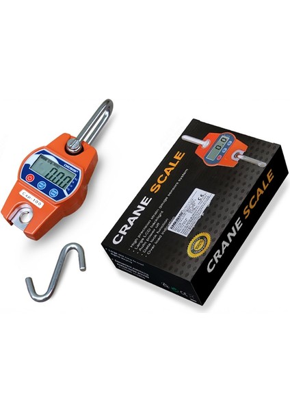 Desis Ocs-C Dijital Vinç Baskülü (100KG / 20GR) fırsatları