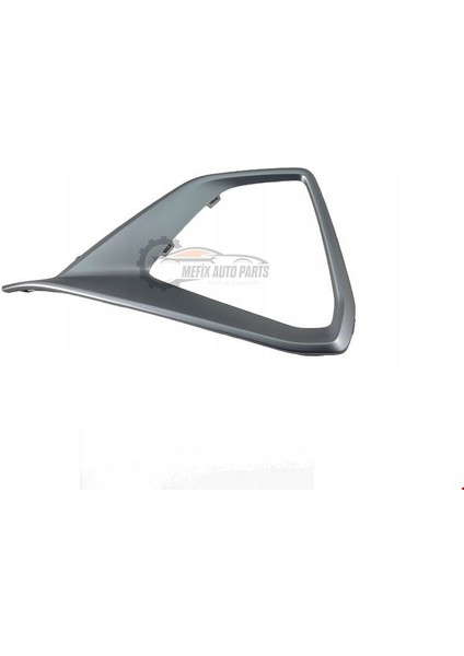 - Ön Tampon Sis Kap. Sol (S-Line) Q2 2022- - 81A853053B Tb2