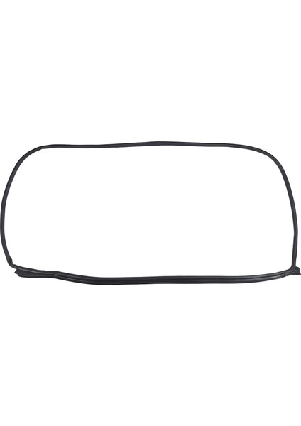 Ön Sol Araba Kapı Weatherstrip Ka Kapı Contası Şerit 72365 Sda A02 Accord Sedan 2003-2007 Için Sürücü Tarafı (Yurt Dışından)