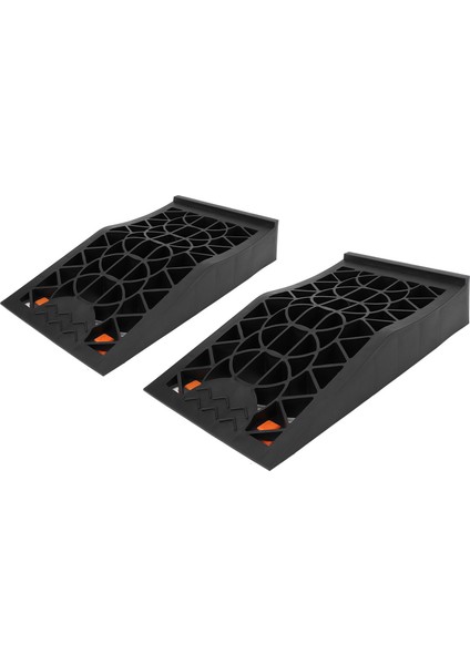 Araba Ramrı Düşük Profilli Araba Servis Rampası 2.44 In Kaldırma Araç Bakımı ve Güvenli Kaldırma Için Ağır Hizmet Tipi Lastik Ramrı (Yurt Dışından)