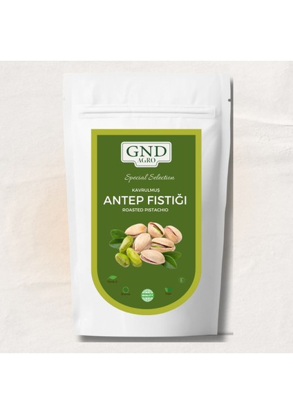 Kavrulmuş Antep Fıstık – 500 gr