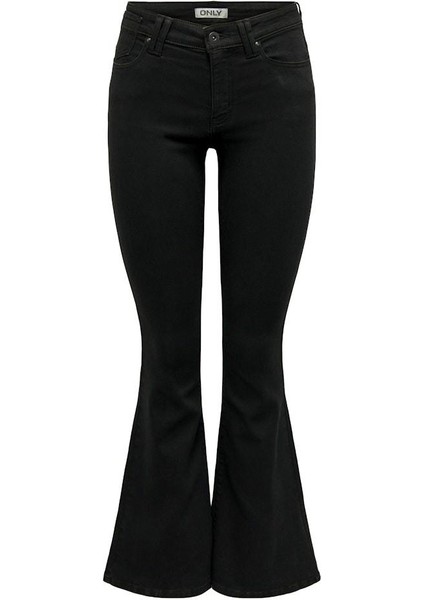 Reese Reg Retro Flared Kadın Jean Pantolon 15309845
