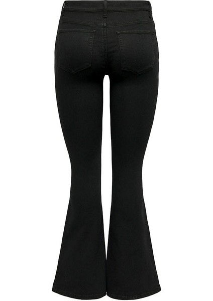 Reese Reg Retro Flared Kadın Jean Pantolon 15309845