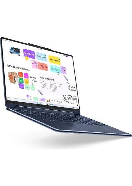 Yoga 9 14IMH9 Ultra 7 155H 83AC0005TR-00 16GB 1tb Arc Graphics Windows 11 Home Taşınabilir Bilgisayar 14" Ikisi Bir Arada Taşınabilir Bilgisayar modelleri