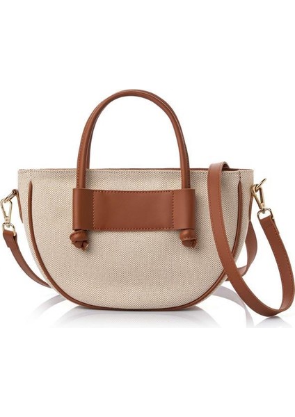 Elin Kanvas Omuz Çantası modelleri