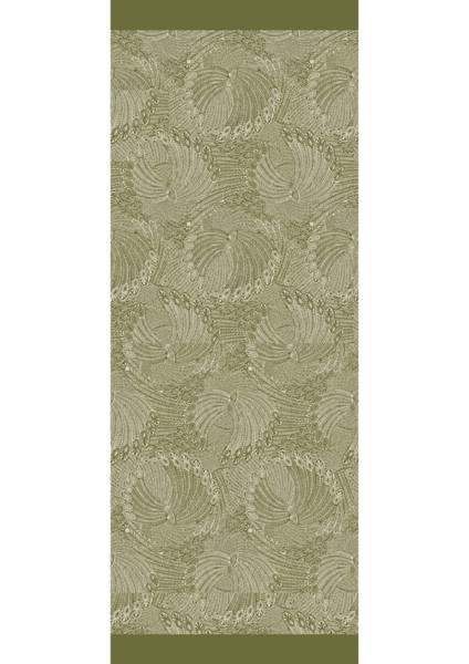 Mayra Desen Çift Taraflı Şal Haki-Somon fırsatları