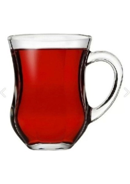 Küçük Dem Fincan Kupa Seti 142 Cc, Şık ve Kullanışlı, 6'lı Paket fiyatları