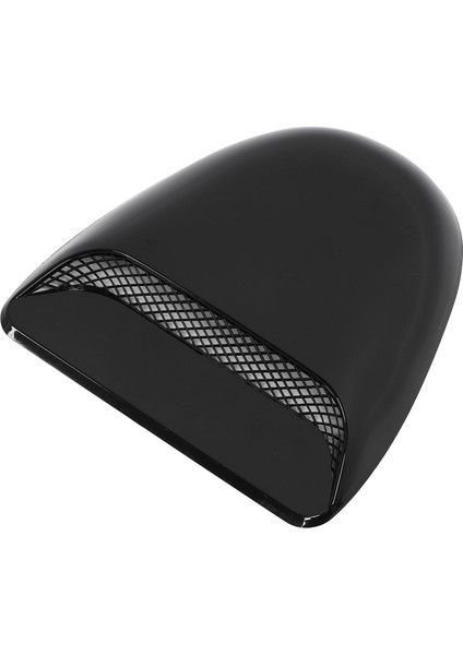 Hood Scoop Yarış Tarzı Araba Kamyon Evrensel Macun Tipi Hava Girişi Havalandırma Aksesuarları Parlak Siyah (Yurt Dışından) modelleri