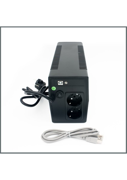 Kesintisiz Güç Kaynağı Ups One Serisi 900VA Line Interactive 2 Adet Schuko Priz Çıkış modelleri