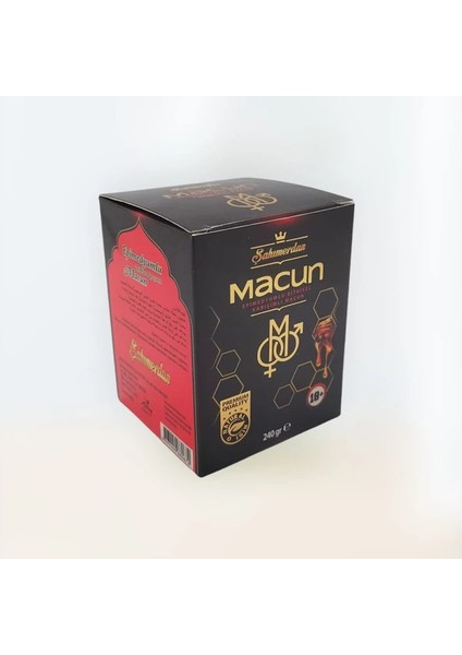 Şahımerdan Imperial Ballı Bitkisel Macunu 240 G fiyatları