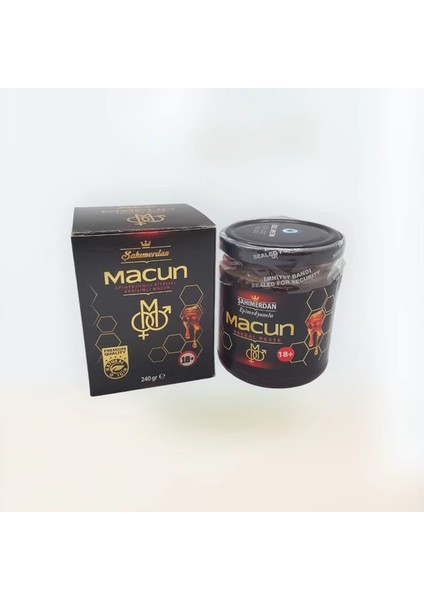 Şahımerdan Imperial Ballı Bitkisel Macunu 240 G modelleri