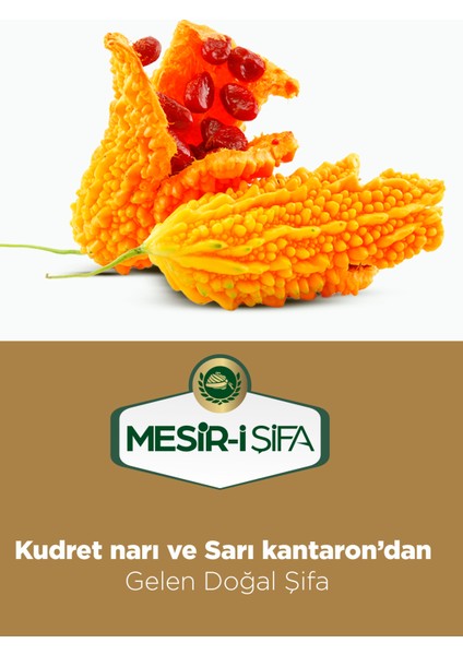Mesir- i Şifa Kudret Narlı ve Sarı Kantaronlu Kahve Bitkisel Karışımlı Çözünebilir Kahve 75GR modelleri