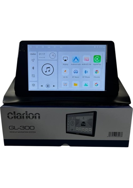 Renault Kangoo 2013-2020 Clarion 4-64 Tam Profesyonel Oem Multimedia (Orj) fiyatları