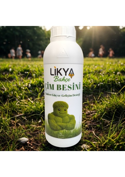 Çim Besini