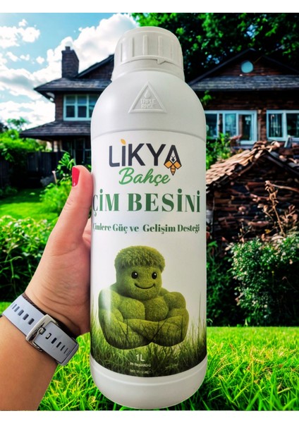 Çim Besini modelleri