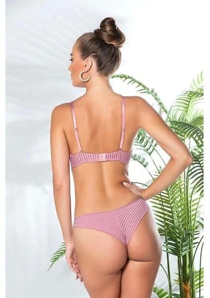 Gallipoli 31772 Dekolte Sütyen ve String Takım fiyatları