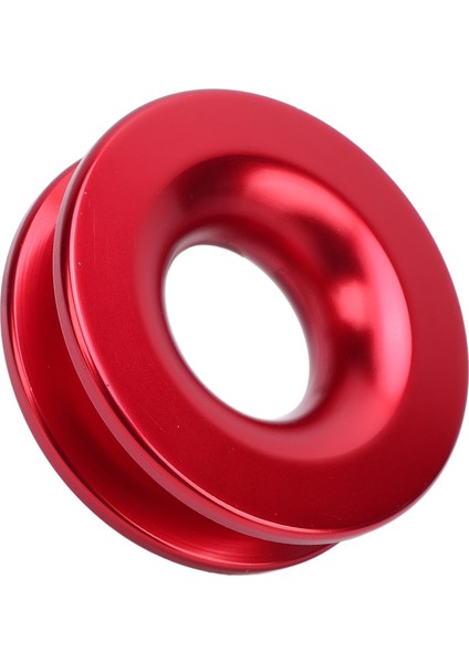 Vinç Koparma Kurtarma Halkası 4000LBS Çalışma Yükü Kırmızı Koparma Bloğu Kasnak Çekme Halkası Atv Utv Suv Kamyon Off Road Aracı (Yurt Dışından) fiyatları