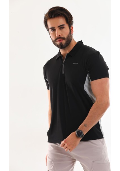 Nefes Alabilen Hakim Yaka Sport T-Shirt indirimleri