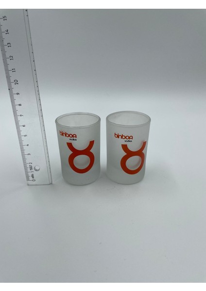 Mavi Buzlu Cam Votka Shot Bardak, Şık ve Yenilikçi Tasarım fiyatları