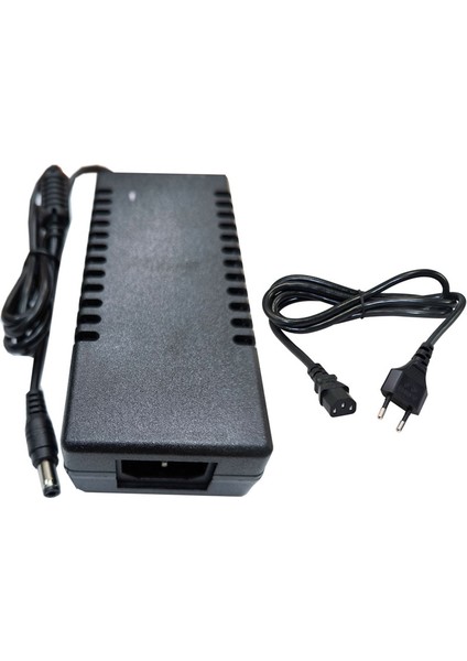 48V 3A Adaptör Ac-Dc 48 Volt 3 Amper 5.5*2.5mm Standart Uçlu Adaptör indirimleri