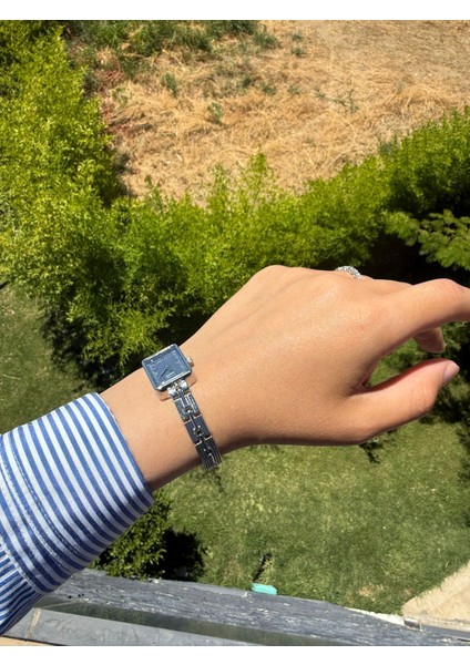 Retro Minimal Boncuk Kordon Vintage Kadın Kol Saati fiyatları