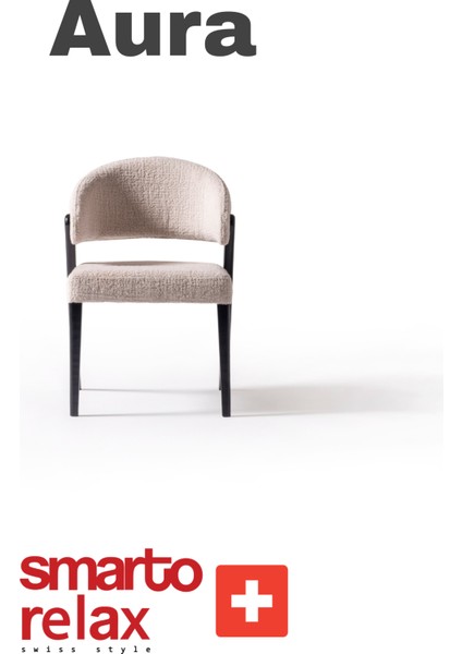 Smarto-Aura Sandalye