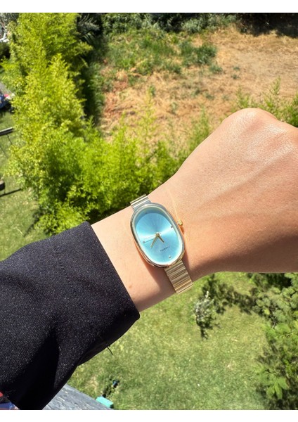 Retro Minimal Boncuk Kordon Vintage Kadın Kol Saati fırsatları