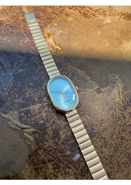 Retro Minimal Boncuk Kordon Vintage Kadın Kol Saati indirimleri