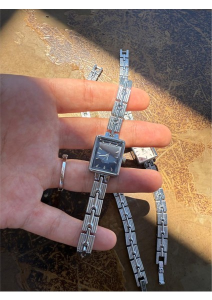 Retro Minimal Boncuk Kordon Vintage Kadın Kol Saati indirimleri