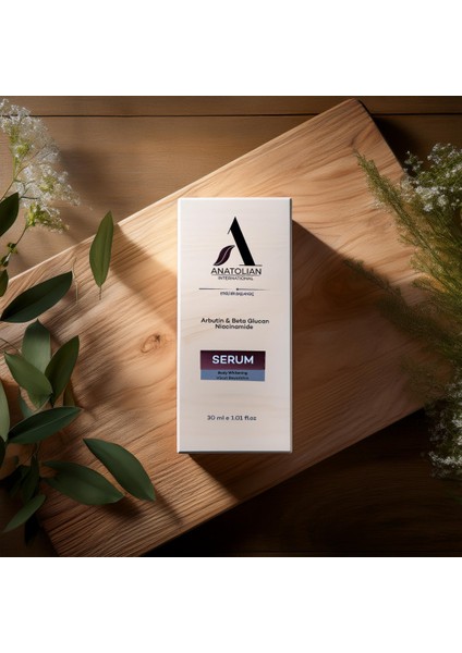 Vücut Beyazlatıcı Serum modelleri